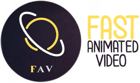 Fast Animated Video